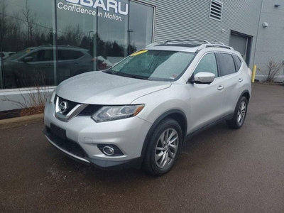 Used 2014 Nissan Rogue SL for Sale in Dieppe, New Brunswick