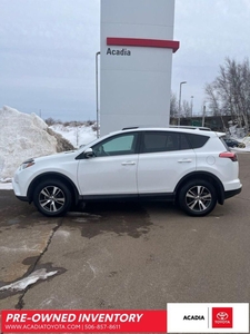 Used 2018 Toyota RAV4 LE for Sale in Moncton, New Brunswick