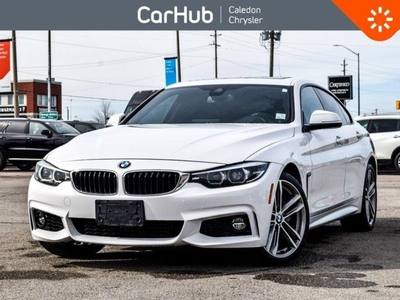 Used 2019 BMW 4 Series 430i xDrive Sunroof Navi Leather Heated Front Seats 19