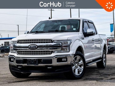 Used 2019 Ford F-150 LARIAT 4x4 Pano Sunroof Navi Heat and Vented Front Seats R-Start 20