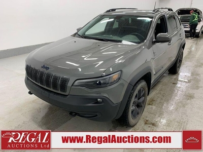 Used 2019 Jeep Cherokee Sport for Sale in Calgary, Alberta