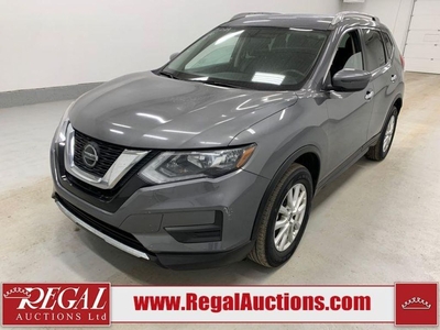Used 2019 Nissan Rogue S for Sale in Calgary, Alberta