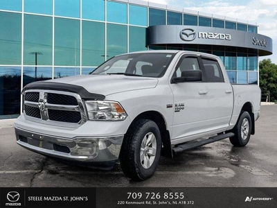 Used 2019 RAM 1500 Classic SLT for Sale in St. John's, Newfoundland and Labrador