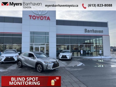 Used 2020 Lexus UX 250h - Navigation - Sunroof - Cooled Seats - $267 B/W for Sale in Ottawa, Ontario
