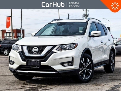 Used 2020 Nissan Rogue SV AWD Pano Sunroof Navi Heated Front Seats R-Start for Sale in Bolton, Ontario