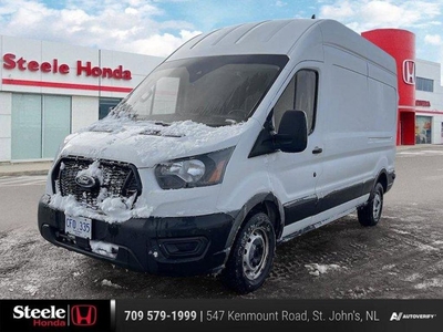 Used 2021 Ford Transit Cargo Van BASE for Sale in St. John's, Newfoundland and Labrador