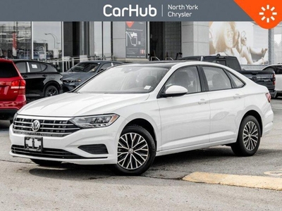 Used 2021 Volkswagen Jetta Highline Sunroof Front Heated Seats Adaptive Cruise Ctrl for Sale in Thornhill, Ontario