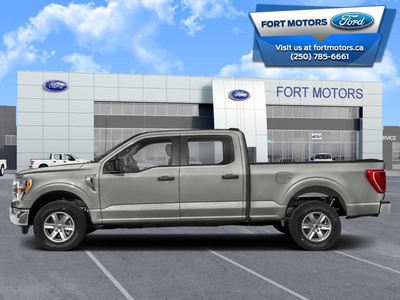 Used 2022 Ford F-150 XLT - Low Mileage for Sale in Fort St John, British Columbia