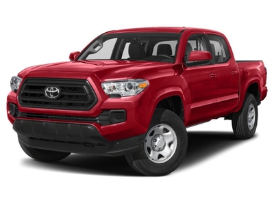 Used 2022 Toyota Tacoma Double Cab 6A for Sale in Surrey, British Columbia