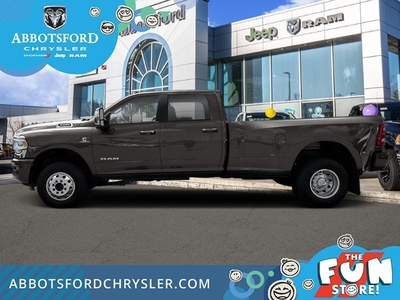 Used 2023 RAM 3500 Big Horn - $298.32 /Wk for Sale in Abbotsford, British Columbia