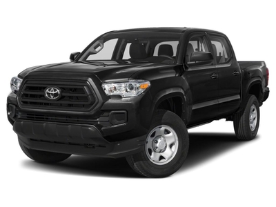 Used 2023 Toyota Tacoma Double Cab 6A for Sale in Surrey, British Columbia