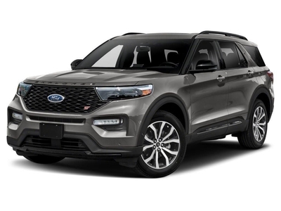 New 2022 Ford Explorer ST for Sale in Kitchener, Ontario