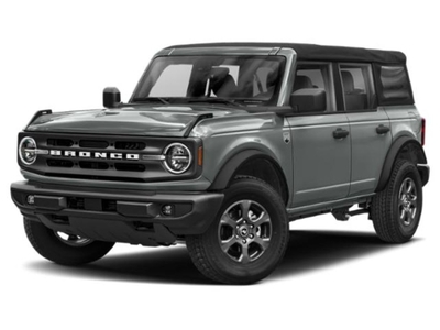 New 2023 Ford Bronco Big Bend for Sale in Embrun, Ontario