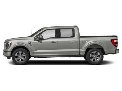 New 2023 Ford F-150 Platinum - Leather Seats - Sunroof for Sale in Paradise Hill, Saskatchewan