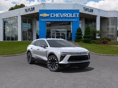 New 2024 Chevrolet Blazer EV eAWD RS- HUD - Cooled Seats - $446 B/W for Sale in Kingston, Ontario