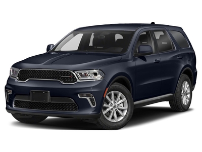 New 2024 Dodge Durango R/T for Sale in Goderich, Ontario
