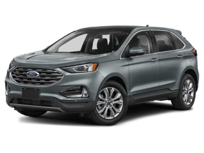 New 2024 Ford Edge Titanium for Sale in Embrun, Ontario
