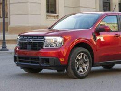 New 2024 Ford MAVERICK Lariat for Sale in Mississauga, Ontario
