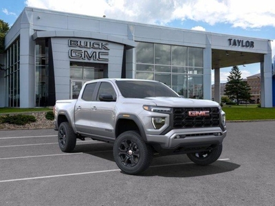 New 2024 GMC Canyon Elevation- Apple CarPlay - Android Auto - $379 B/W for Sale in Kingston, Ontario