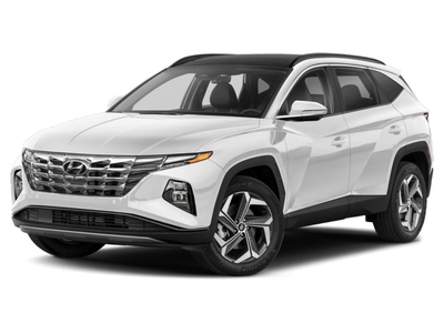 New 2024 Hyundai Tucson Hybrid Ultimate for Sale in North Vancouver, British Columbia