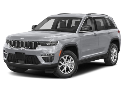 New 2024 Jeep Grand Cherokee Laredo for Sale in Spragge, Ontario