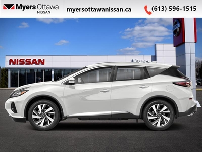 New 2024 Nissan Murano Platinum - Cooled Seats - Leather Seats for Sale in Ottawa, Ontario