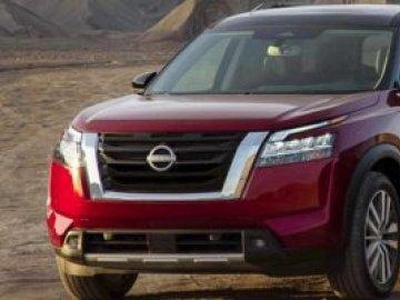 New 2024 Nissan Pathfinder SL Heated Seats Navigation Wireless Charging Pad for Sale in Moose Jaw, Saskatchewan