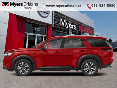 New 2024 Nissan Pathfinder SL - Sunroof - Navigation for Sale in Orleans, Ontario