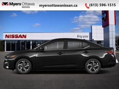 New 2024 Nissan Sentra SV - Remote Start - Proximity Key for Sale in Ottawa, Ontario