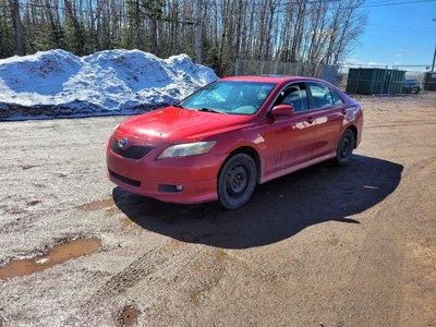 Used 2007 Toyota Camry CE for Sale in Moncton, New Brunswick