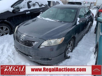 Used 2008 Toyota Camry SE for Sale in Calgary, Alberta