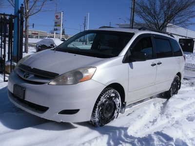 Used 2008 Toyota Sienna CE for Sale in Toronto, Ontario