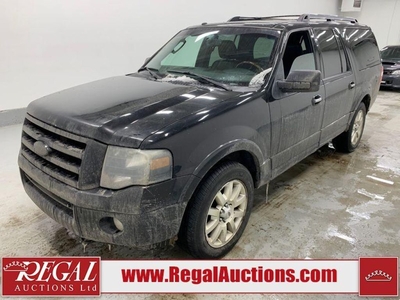 Used 2009 Ford Expedition Max Limited for Sale in Calgary, Alberta
