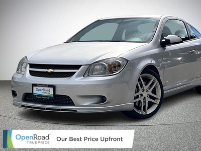 Used 2010 Chevrolet Cobalt SS COUPE for Sale in Abbotsford, British Columbia