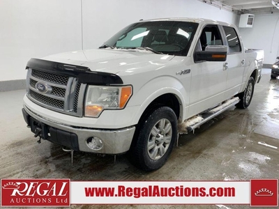 Used 2010 Ford F-150 Lariat for Sale in Calgary, Alberta