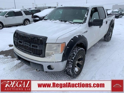 Used 2010 Ford F-150 XLT for Sale in Calgary, Alberta