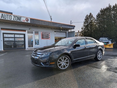 Used 2011 Ford Fusion SEL for Sale in Saint John, New Brunswick