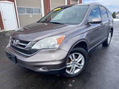 Used 2011 Honda CR-V EX-L No Accidents! Leather! for Sale in Dunnville, Ontario