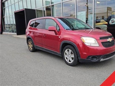 Used 2012 Chevrolet Orlando 1LT *AS IS* for Sale in Halifax, Nova Scotia