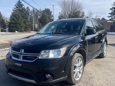 Used 2012 Dodge Journey R/T AWD for Sale in Trois-Rivières, Quebec