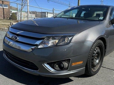 Used 2012 Ford Fusion SEL for Sale in Halifax, Nova Scotia