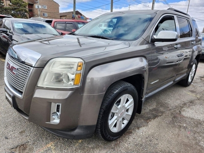 Used 2012 GMC Terrain AWD 4dr SLE-2 ONLY 70K!!! Back-Up Cam for Sale in Mississauga, Ontario
