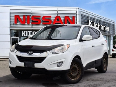 Used 2013 Hyundai Tucson Limited for Sale in Kitchener, Ontario