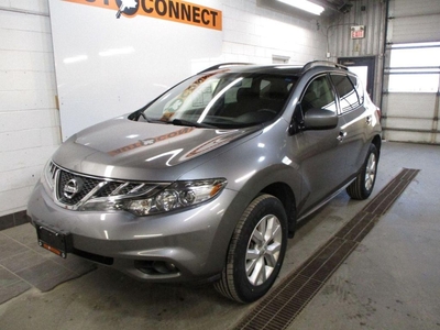 Used 2013 Nissan Murano S for Sale in Peterborough, Ontario