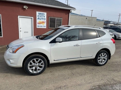 Used 2013 Nissan Rogue SL AWD for Sale in Saskatoon, Saskatchewan
