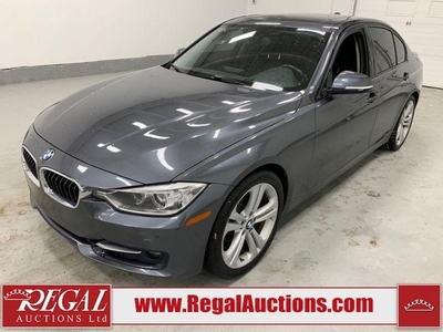 Used 2014 BMW 328i X Drive for Sale in Calgary, Alberta