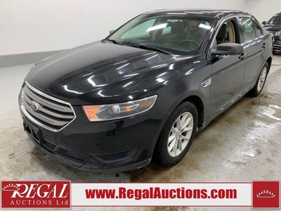 Used 2014 Ford Taurus SE for Sale in Calgary, Alberta