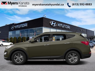Used 2014 Hyundai Santa Fe Sport Limited - $70.12 /Wk for Sale in Kanata, Ontario
