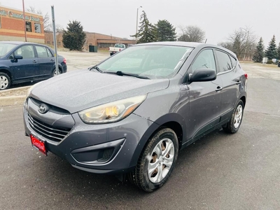 Used 2014 Hyundai Tucson FWD 4DR GL for Sale in Mississauga, Ontario