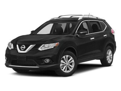 Used 2014 Nissan Rogue S - Bluetooth - SiriusXM for Sale in Fort St John, British Columbia